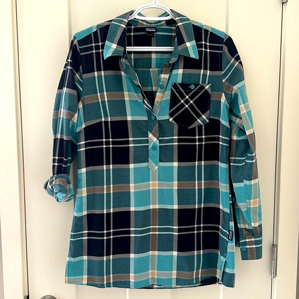 Patagonia Featherstone Tunic